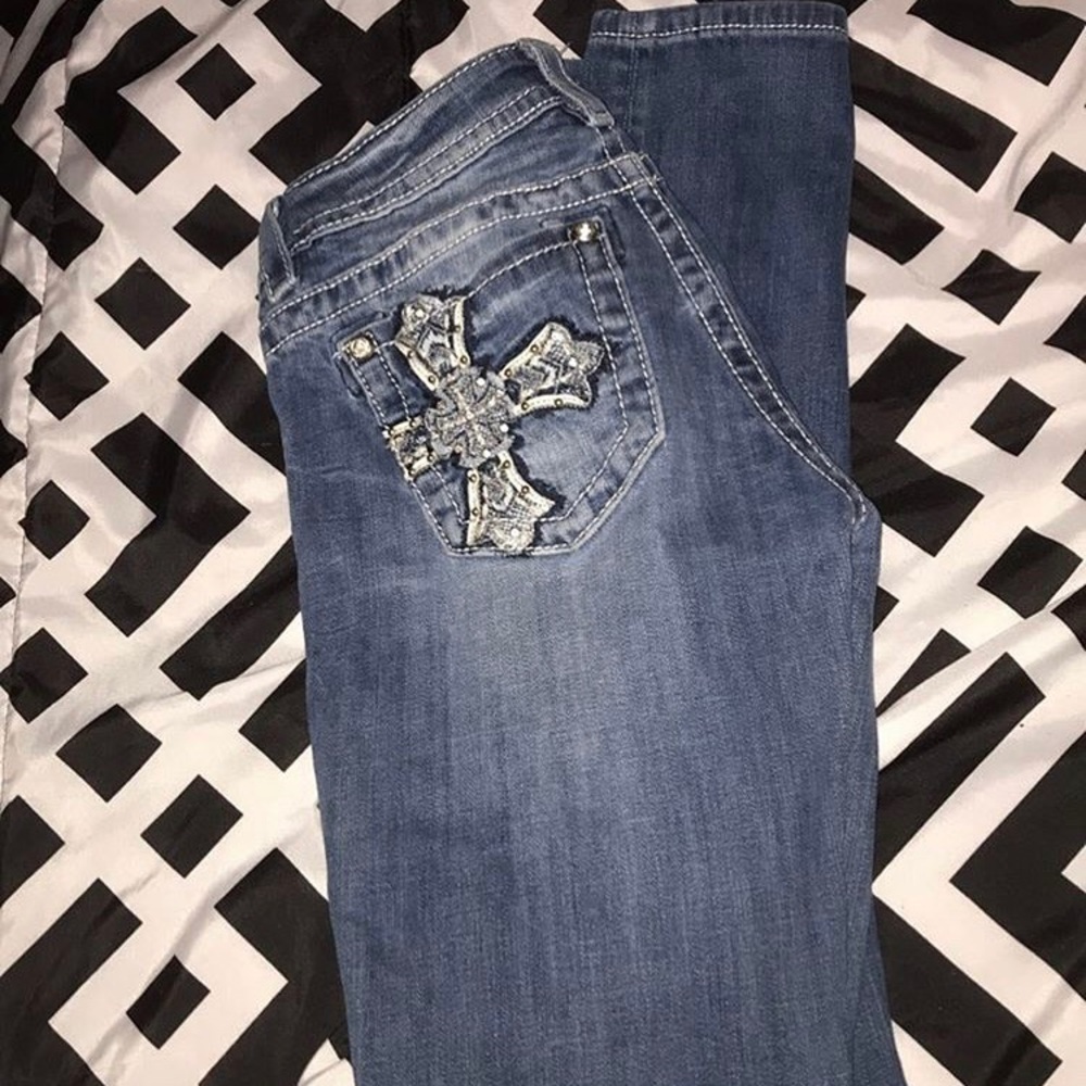 Miss me jeans